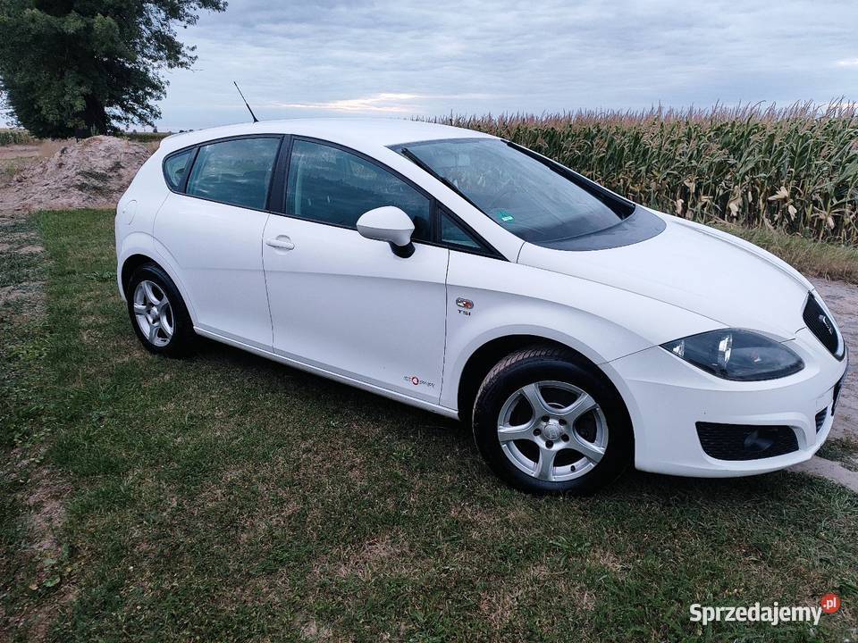 Seat Leon COPA 12 TSI 105 wielofunkcyjna kierownica Krobusz