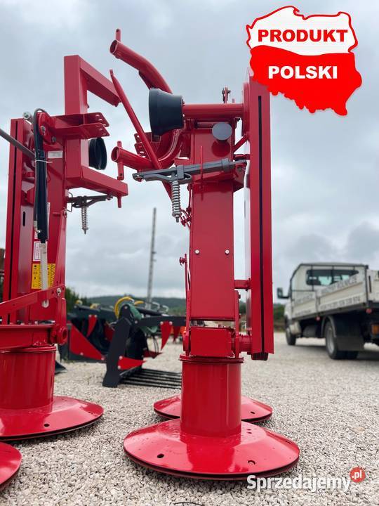 KOSIARKA ROTACYJNA Bębnowa 100135165185 Plandeka Kielce sprzedam