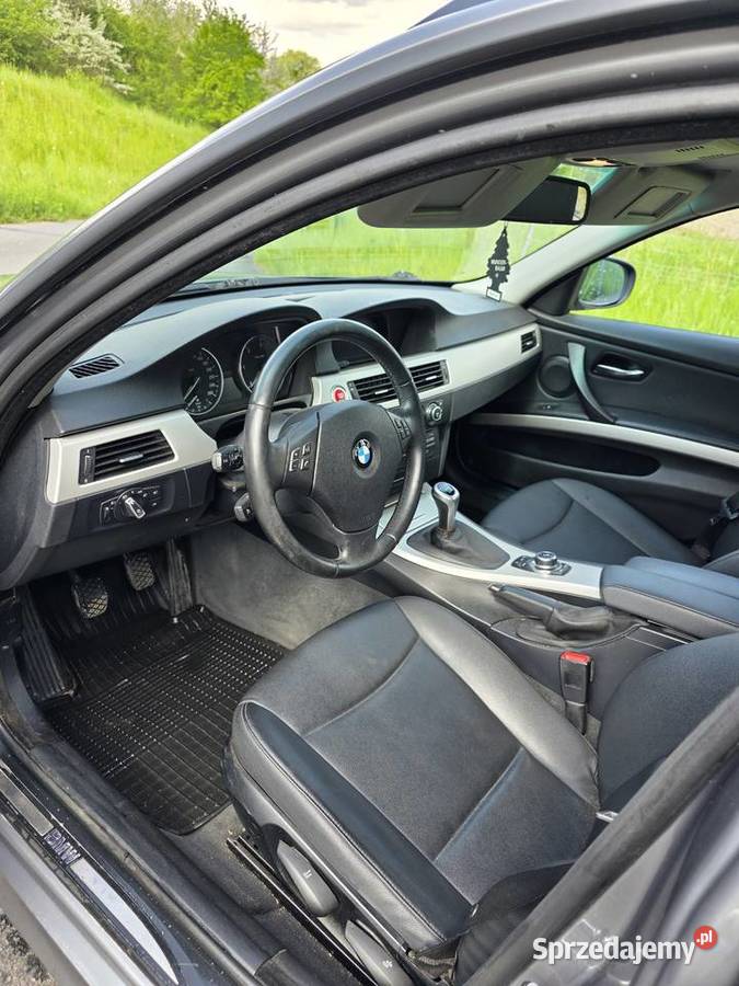Bmw E91 Lift zadbany 200KM wielkopolskie Poznań