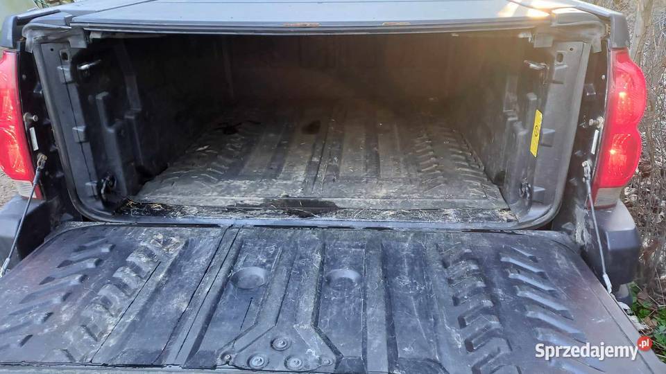 wszystkie częśći chevrolet avalange 4x4 53 2002r Wałbrzych