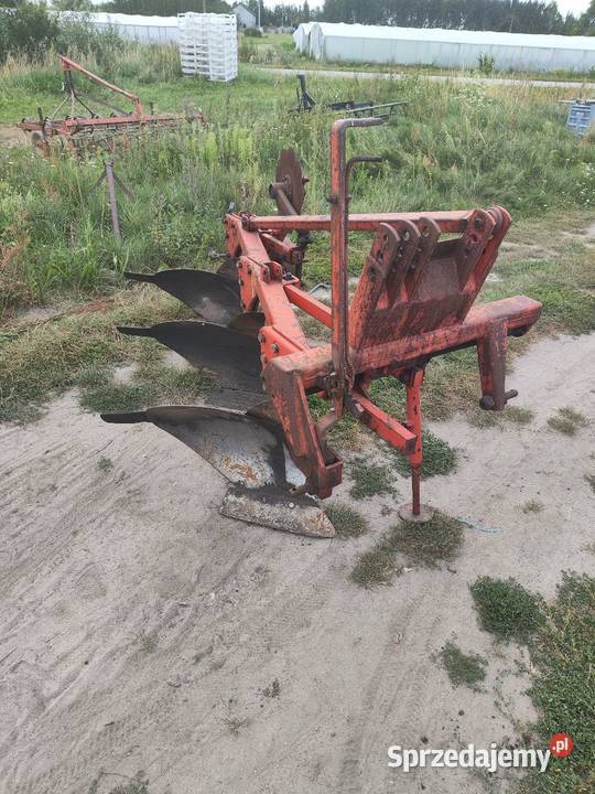 Sprzedam pługi 3 Landsberg mazowieckie Bąków