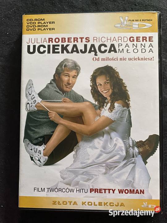 Uciekajaca Panna Mlodafilm VCD2 plyty Filmy Filmy Lublin