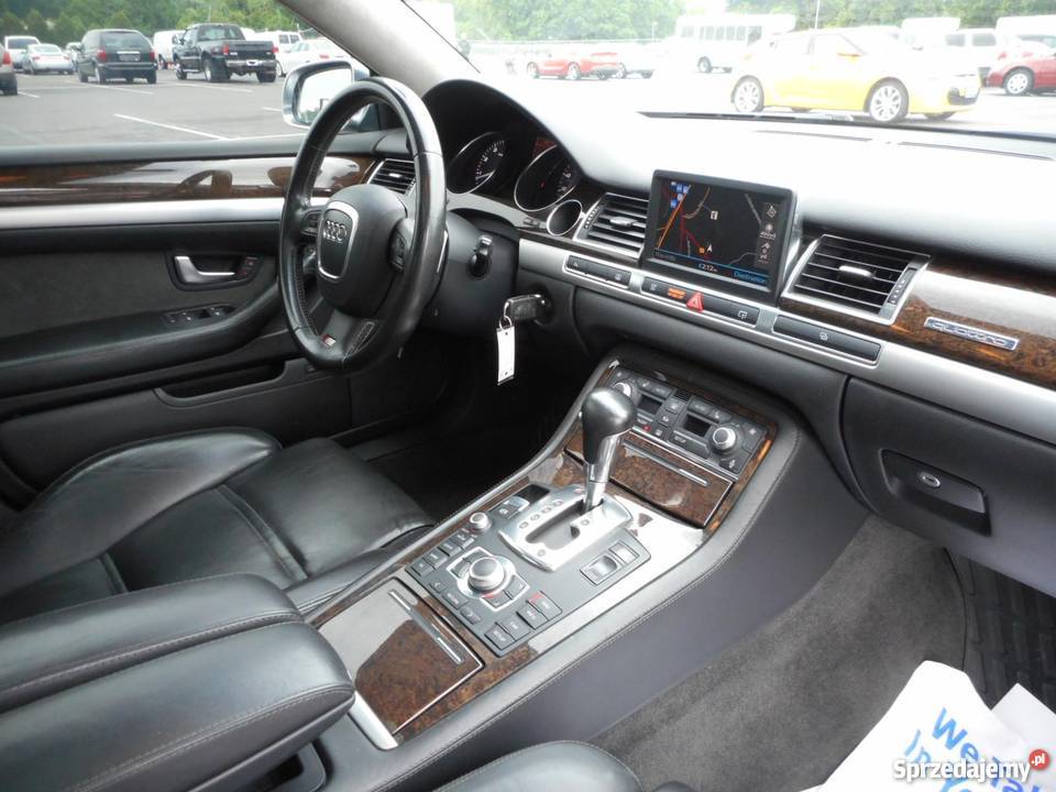 Audi S8 52 450 koni USA 2007r 273 Gdańsk sprzedam