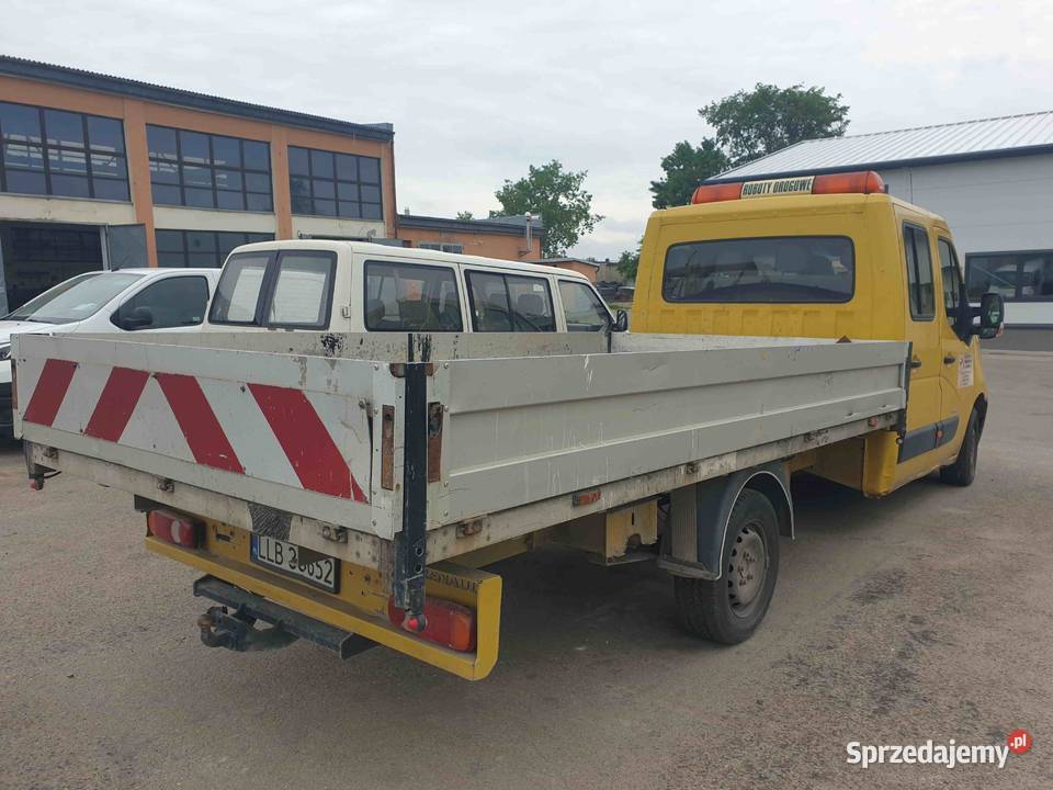 Sprzedam Renault Master Lubartów