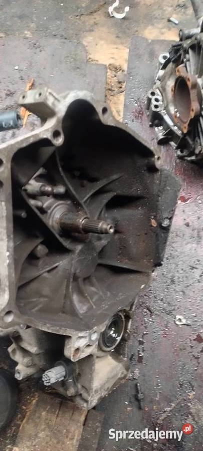 HONDA CITY IV 14 skrzynia biegów EMF6 świętokrzyskie Kielce sprzedam