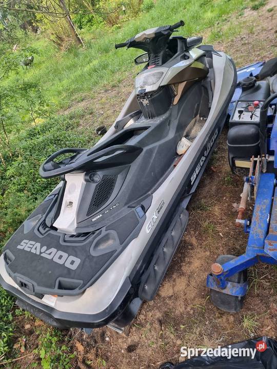 2016 Seadoo GTX 260 limited Poznań sprzedam