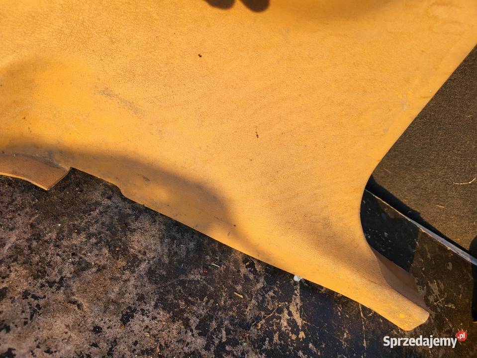 MUSTANG MK2 1974 1978 BOCZEK TYŁ OSŁONA śląskie