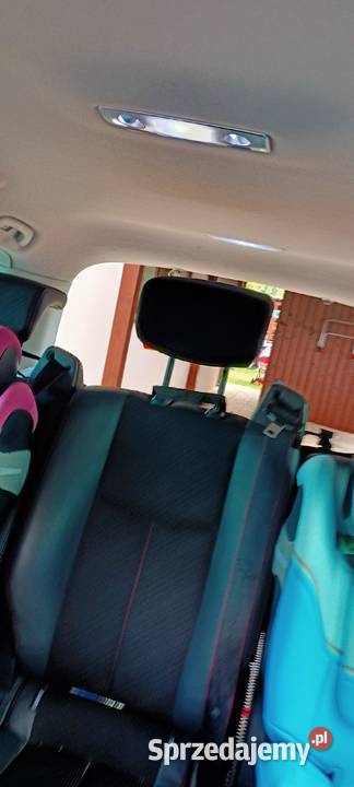 Sprzedam Renault Espace 4 Dynamiq benzyna Gaz Rok produkcji 2009 Węgrzce Wielkie sprzedam