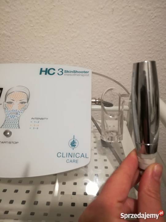 HC3 SKINSHOOTER KLAPP stan Zakliczyn sprzedam