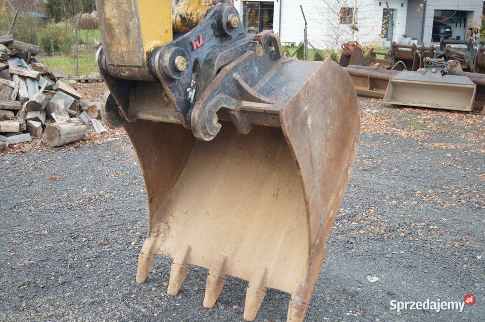 Koparka kołowa CAT 316 D nie Olszyna