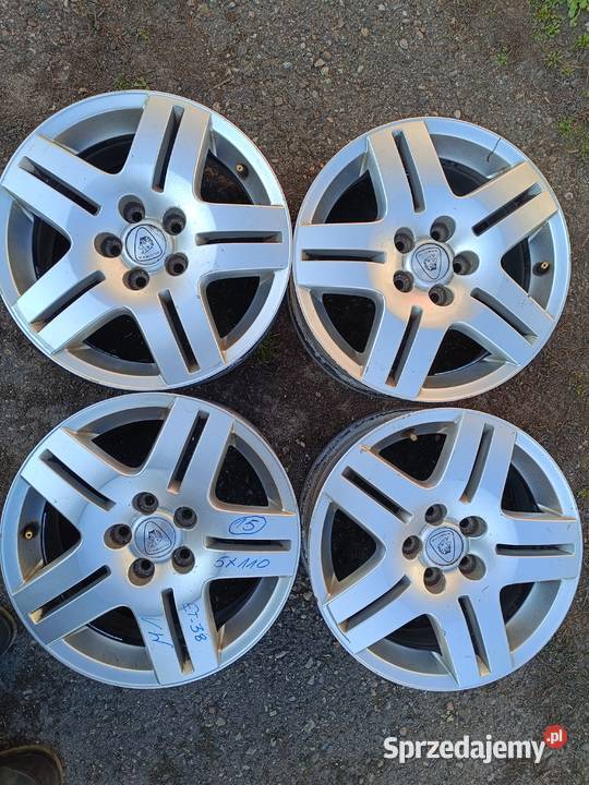 Felgi aluminiowe VW 5x100 Strzelce Krajeńskie