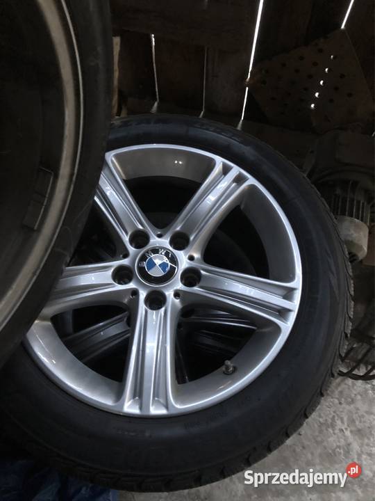 Alufelgi Bmw Cali F Opony Zimowe Brigdestone Radom Sprzedajemy Pl