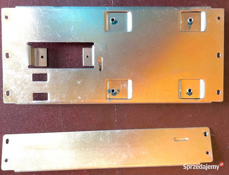 ROTEL RA 350 blachy boczne