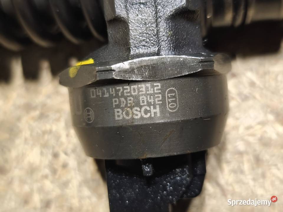 POMPOWTRYSKIWACZ VW audi seat skoda 20 TDI BPT Trzebnica