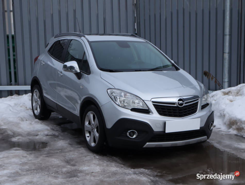 Opel Mokka 14 Turbo Piaseczno