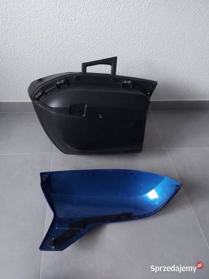 Bmw R1200RT R1250RT kufer lewy prawy Nakło nad Notecią