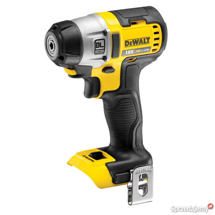 Dewalt DCF895 Brushless wkrętarka udarowa impact warmińsko-mazurskie Widgiry