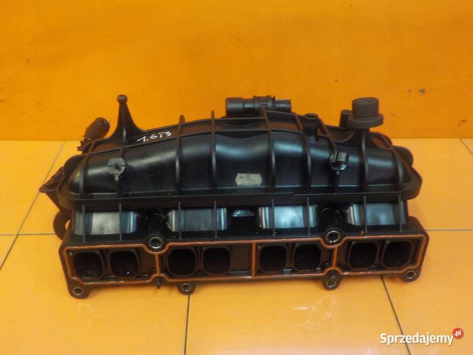 S60 V40 FOCUS 16 T3 T4 ECOBOOST 12r 179 kolektor Suków