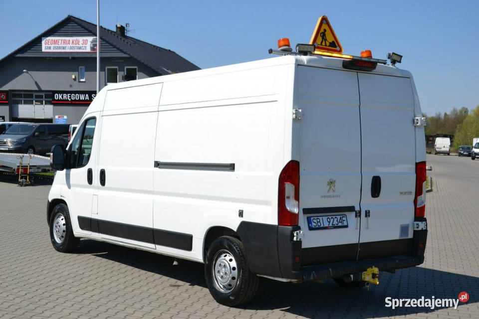 Peugeot Boxer L3H2 22 diesel 165 6biegów kamera Kęty