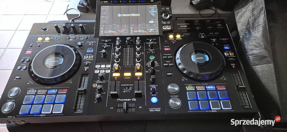 Pioneer XDJ XDJXR3 konsola kontroler Konin