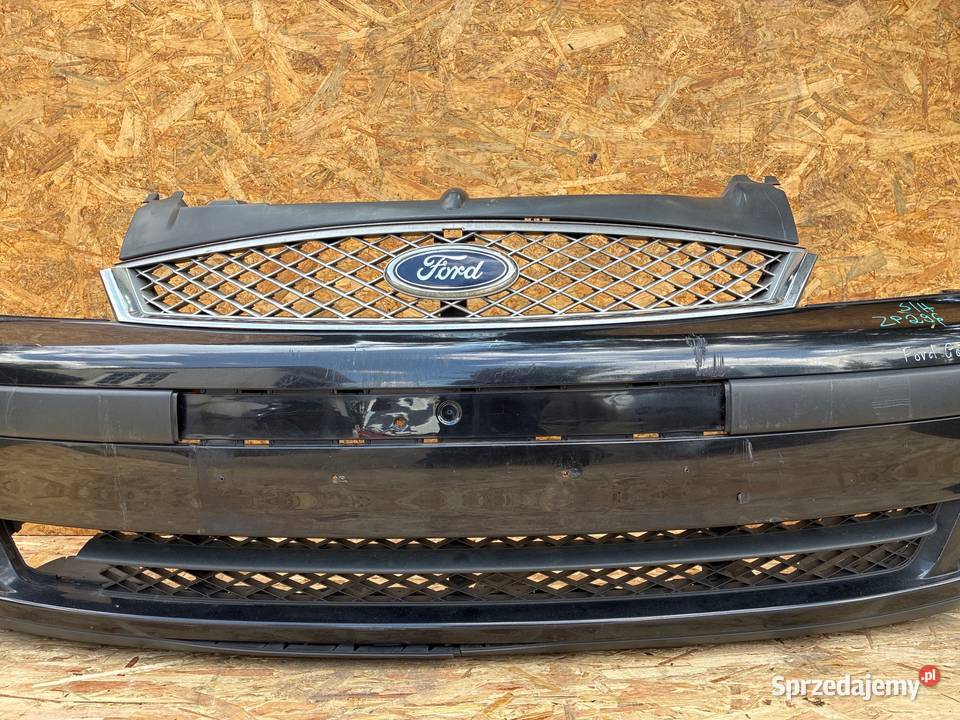 Ford Galaxy Mk1 Lift ZDERZAK PRZÓD PRZEDNI wielkopolskie Słowikowo sprzedam
