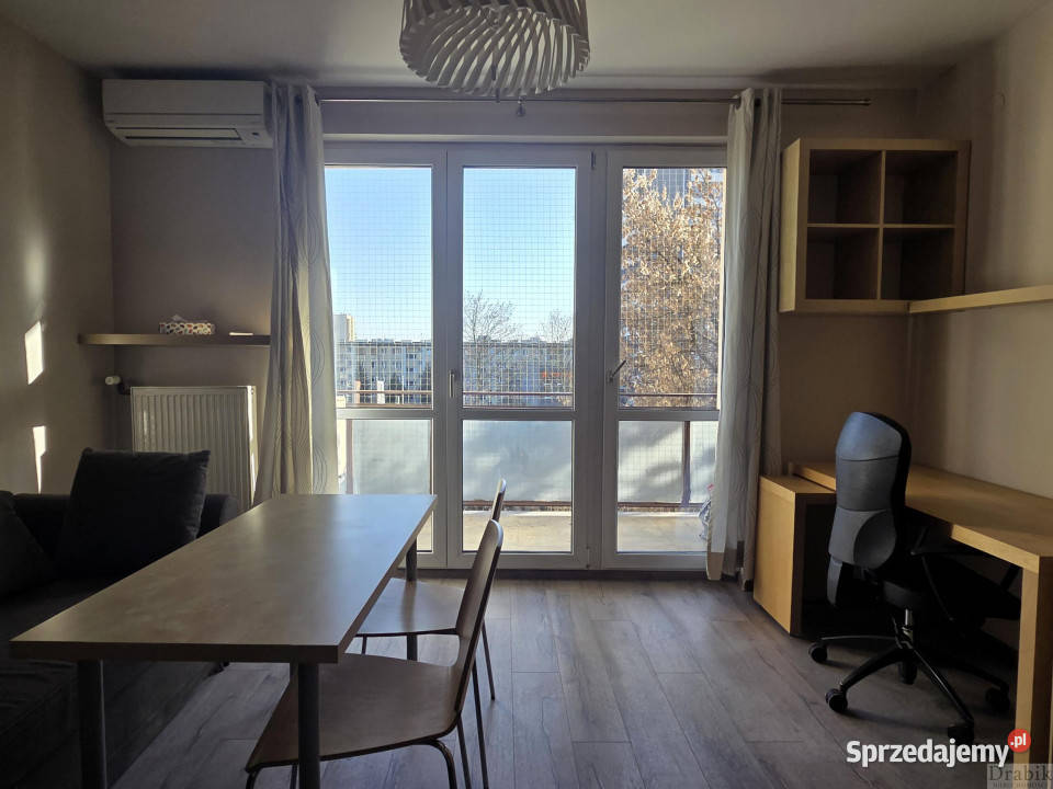 Mieszkanie Kraków Mogilska 20m2 1 pokój Rok budowy 1958 małopolskie