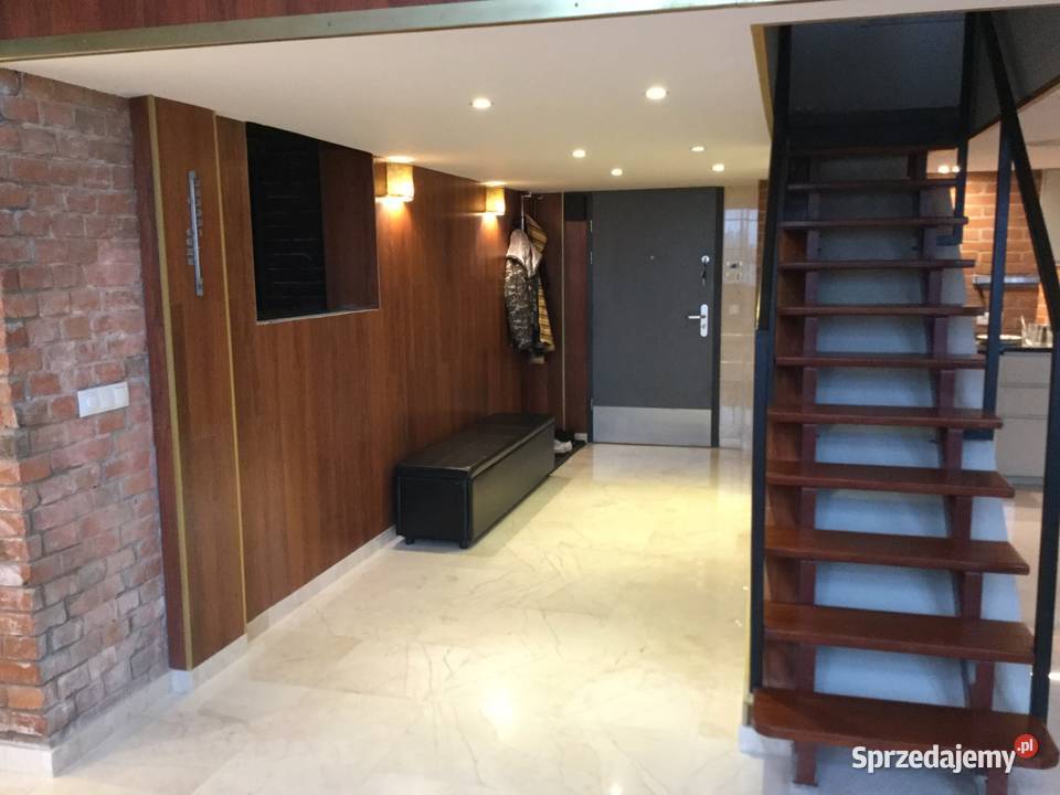 Licytacja komornicza mieszkania loft w Żyrardów