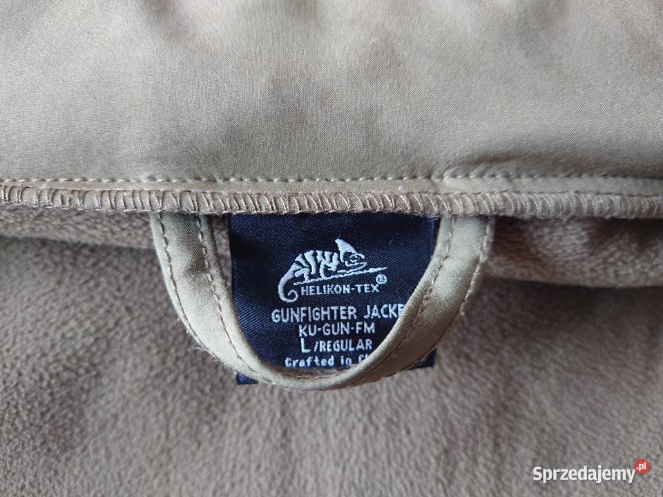Kurtka HelikonTex Gunfighter Adaptive Green Częstochowa