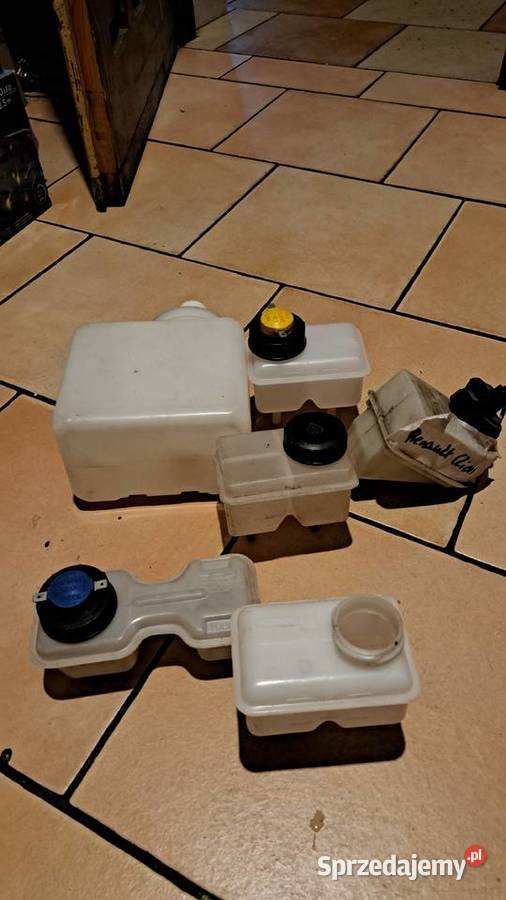 Zbiorniczki hamulcowe Fiat125p Polonez Leszno