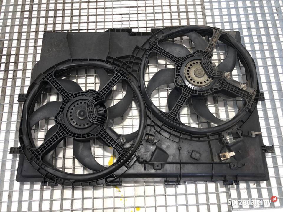 WENTYLATOR CHŁODNICY PEUGEOT BOXER II 22 120 podkarpackie