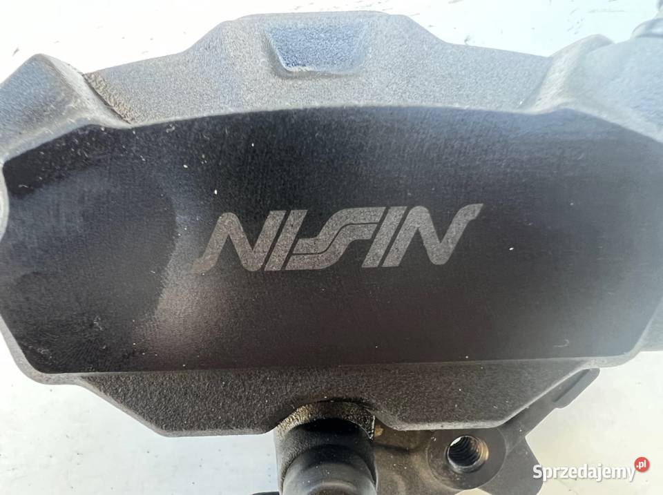 Zacisk hamulcowy przód Honda CB 500 F 2021r wielkopolskie