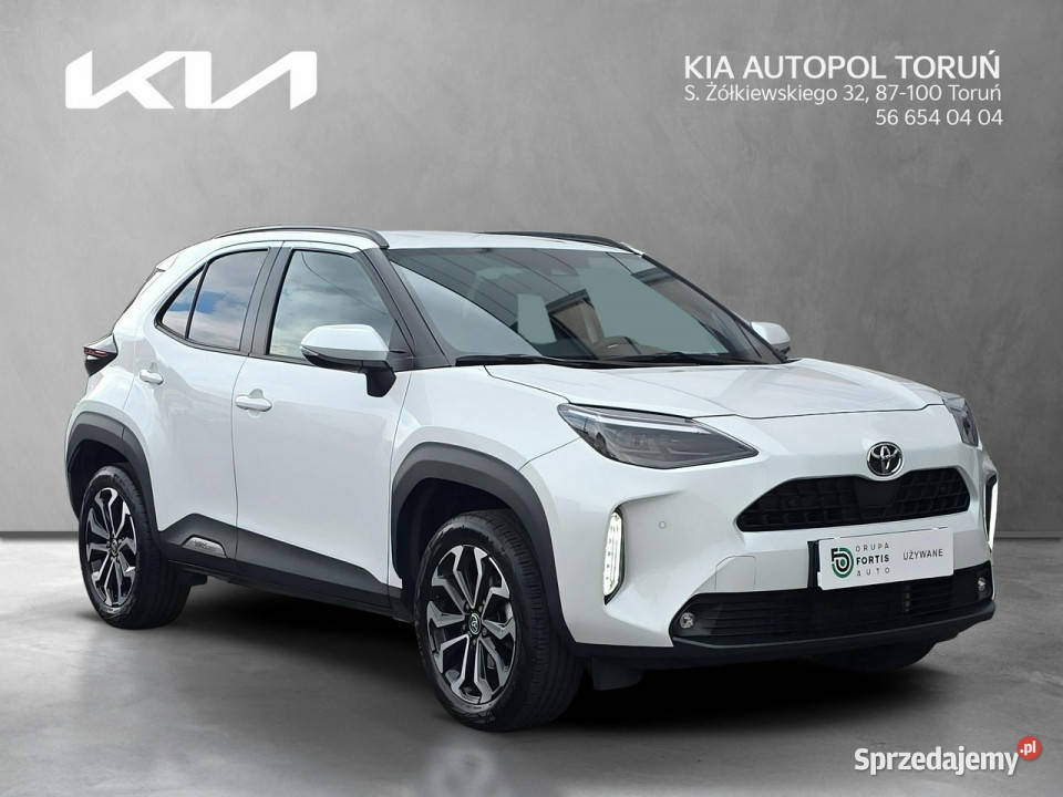 Toyota Yaris Cross 15 125 ComfortStyleSalon Yaris Cross