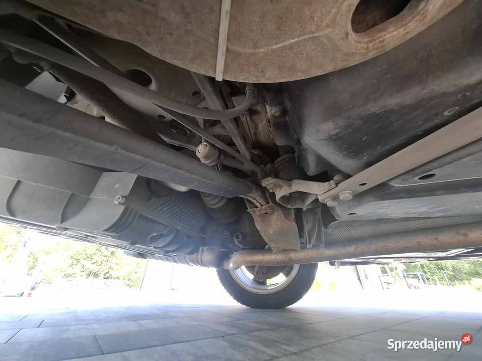 BMW X3 2004 30D 4x4 Międzyrzec Podlaski