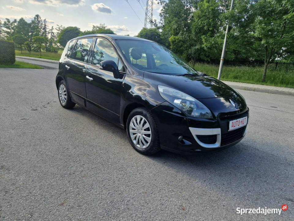 Renault Scenic III 20092016 śląskie Mikołów