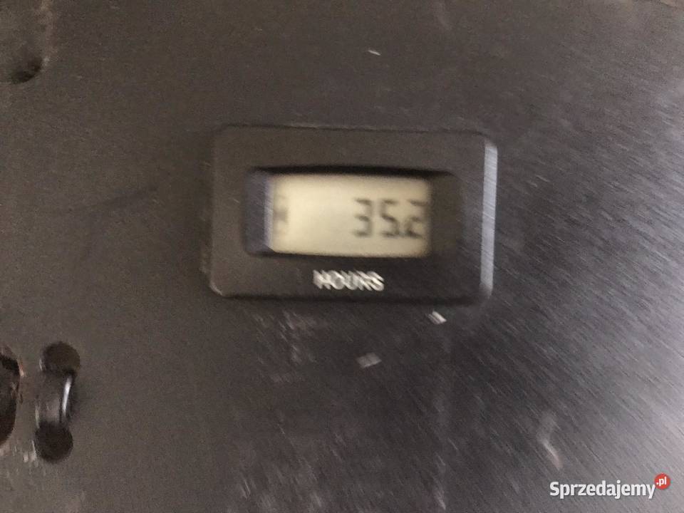 Wycinarka do darni BILLY GOAT 45 HONDA GXV160 Pozostałe Dąbrowa Tarnowska sprzedam