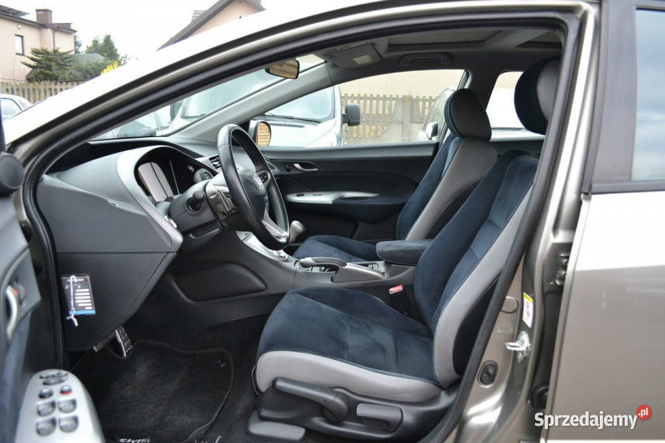Honda Civic XenonGrzane automatyczna Częstochowa