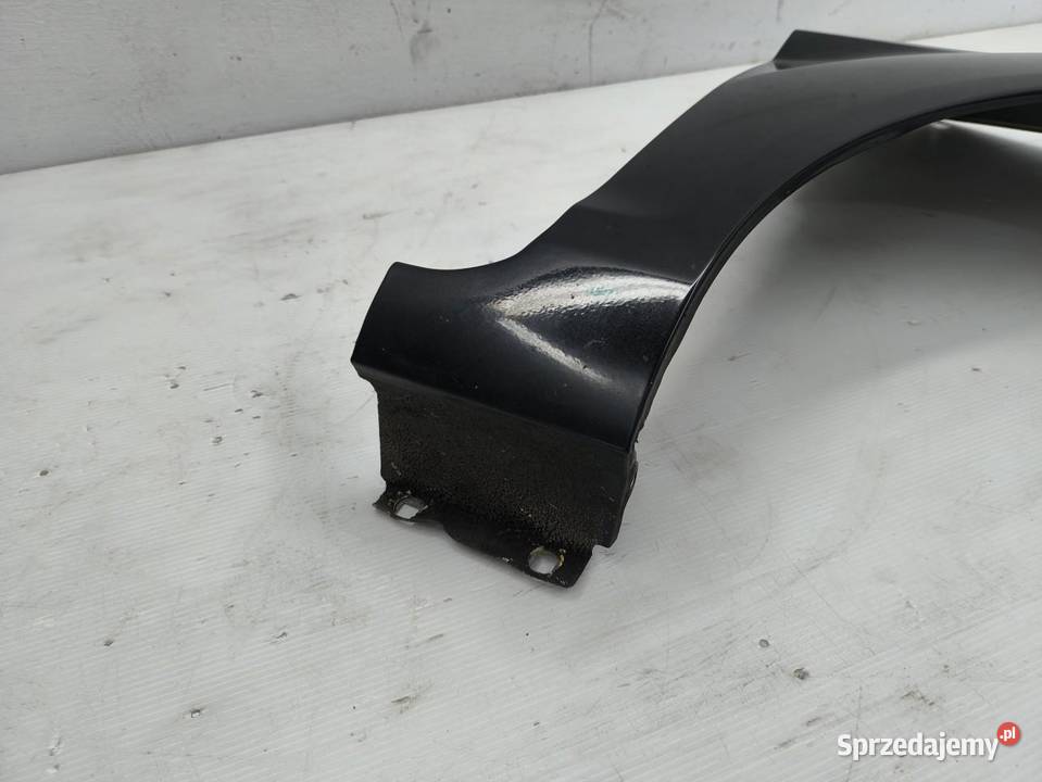 BŁOTNIK PRAWY PRZÓD FORD FIESTA MK7 LIFT KOLOR