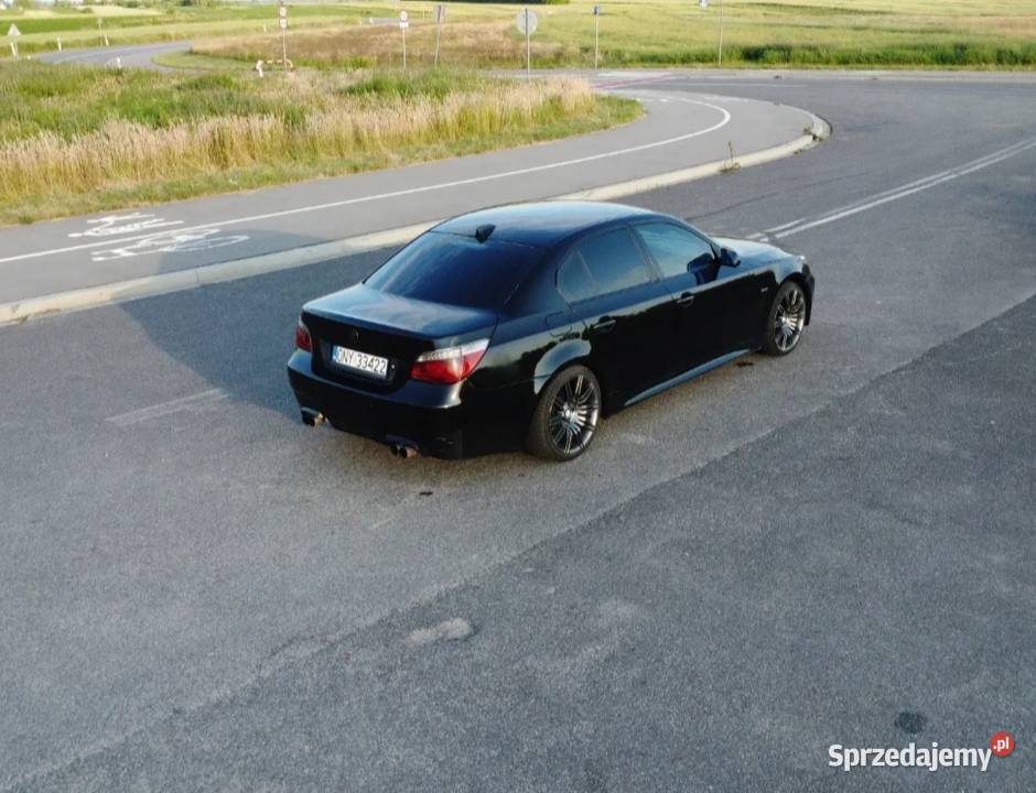 Sprzedam BMW E60 ASR (kontrola trakcji) Kamionka sprzedam