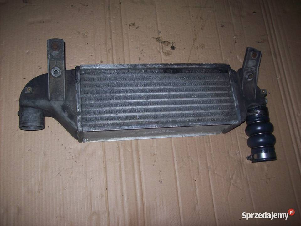 Focus MK1 18 TDCI Intercooler Chlodnica osobowe Mińsk Mazowiecki sprzedam