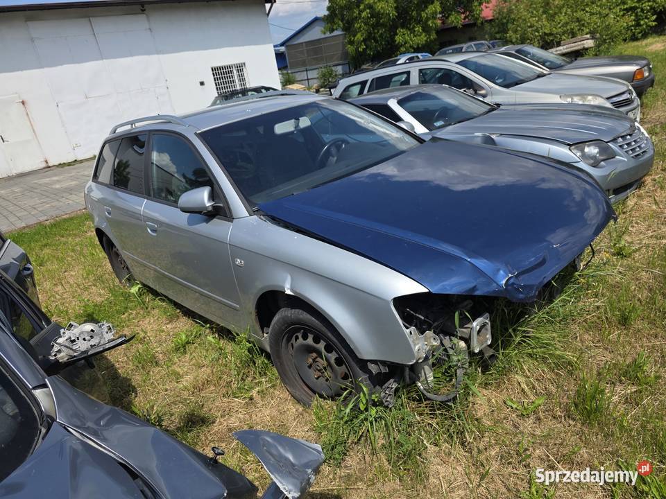 Audi A4 B7 20 TDI manualna Samochody osobowe Bielsko-Biała