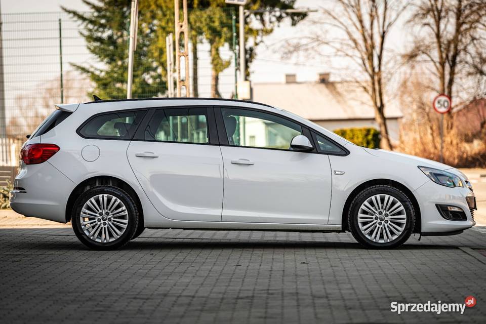 OPEL ASTRA aluminiowe felgi podkarpackie
