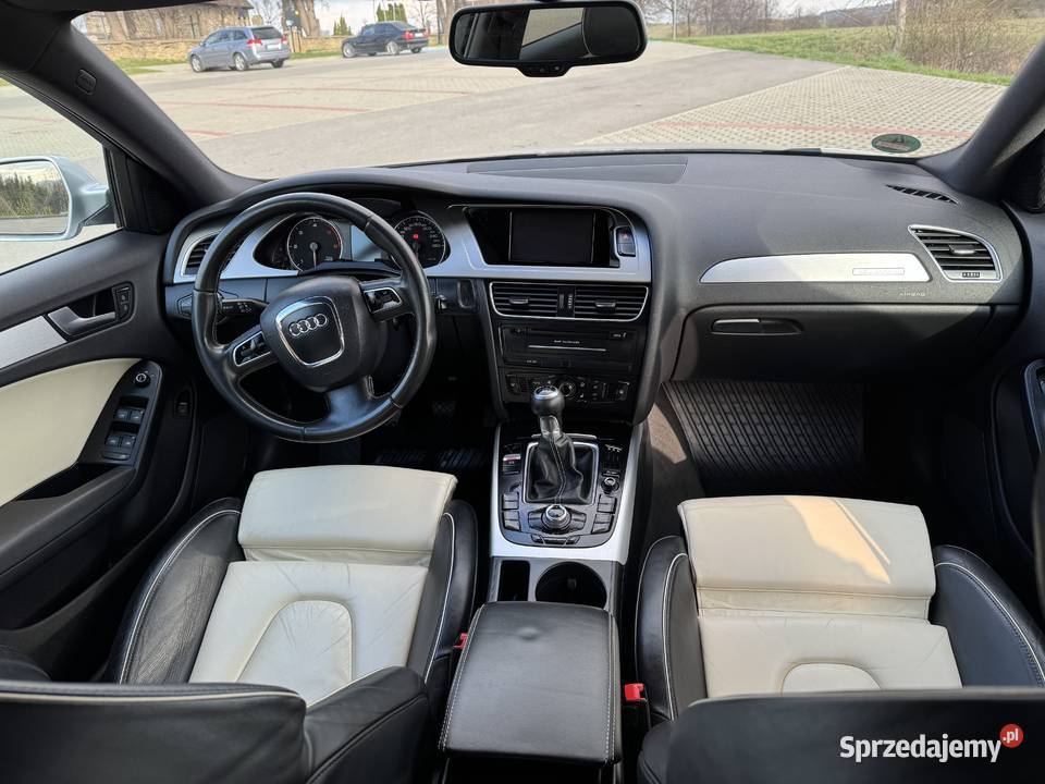 Audi a4 b8 20tdi Quattro system Start-Stop A4 Nowy Żmigród