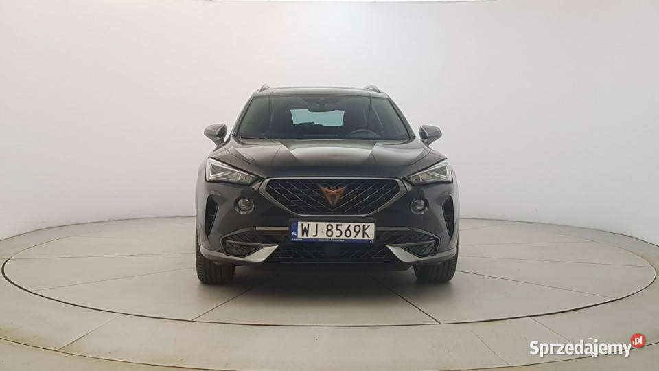 Cupra Formentor 15 TSI DSG Z Polskiego Salonu isofix Warszawa