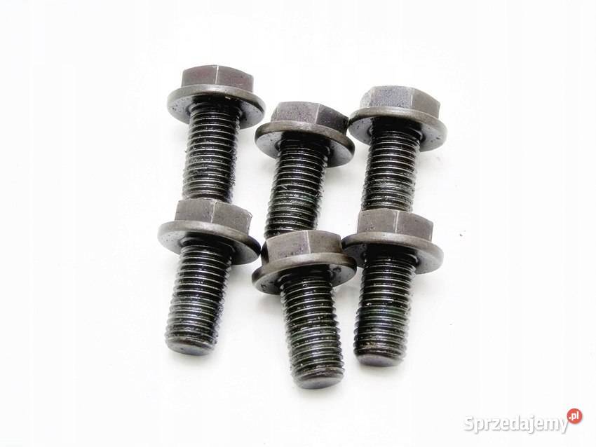 ŚRUBY KOŁA ZAMACHOWEGO 10 16V VVTI TOYOTA YARIS