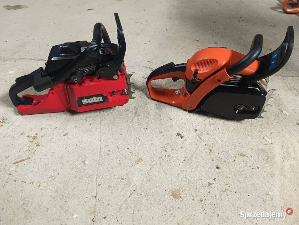 Piła spalinowa solo 647 Sandomierz