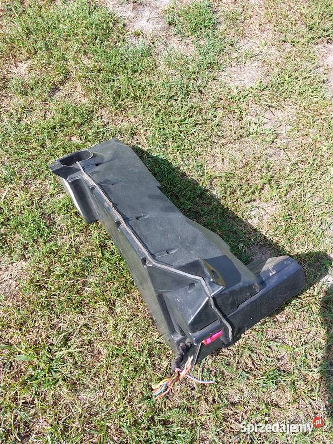 Audi A6 C5 1998r Subwoofer Blaupunkt 4B5035382 Sprzęt audio fabryczny Tyszowce
