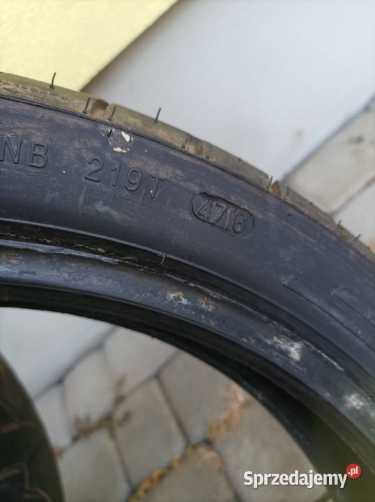 Opony motocyklowe Michelin Pozostałe podkarpackie Haczów