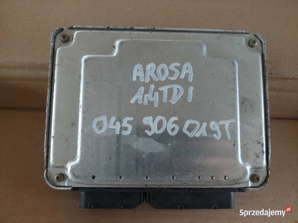 SEAT AROSA 14 TDI komputer sterownik 045906019t osobowe Kielce
