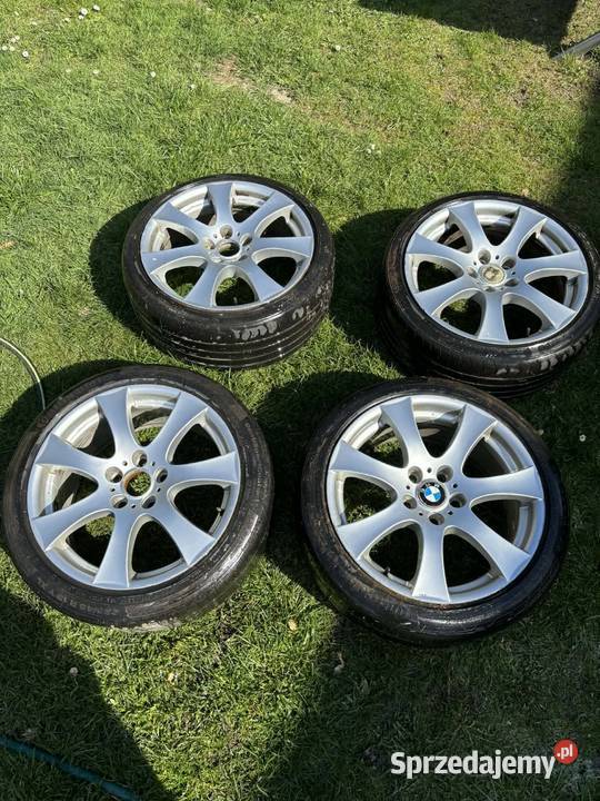 Bmw E60 525D sprzedam zamienię na Crossenduro Garbów