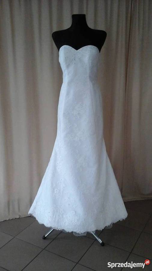 wyprzedaż sukni ślubnych Rozmiar 38(M) świętokrzyskie Ostrowiec Świętokrzyski